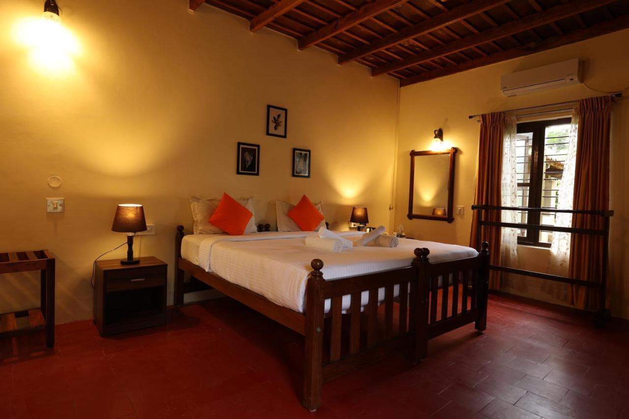 Avadale Coorg - Stag Groups Not Allowed Ammatti Exterior foto
