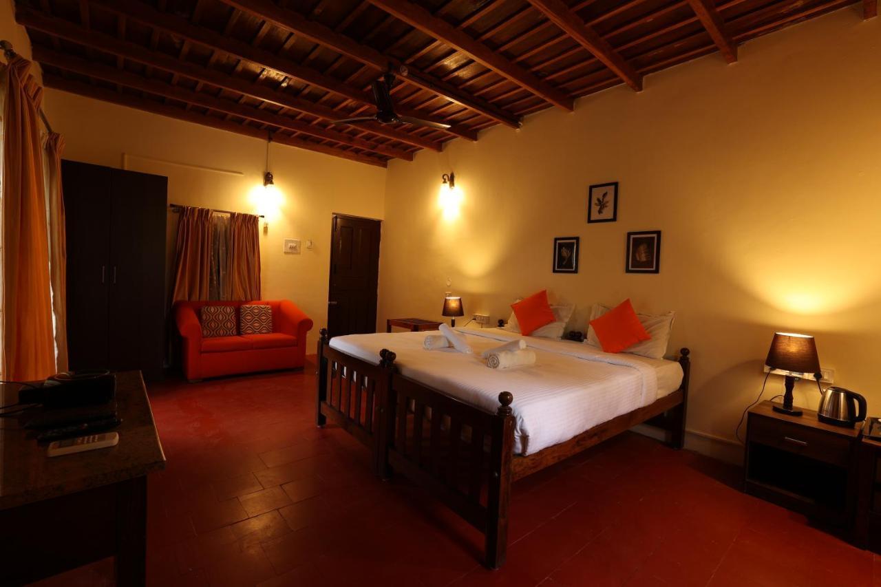 Avadale Coorg - Stag Groups Not Allowed Ammatti Exterior foto