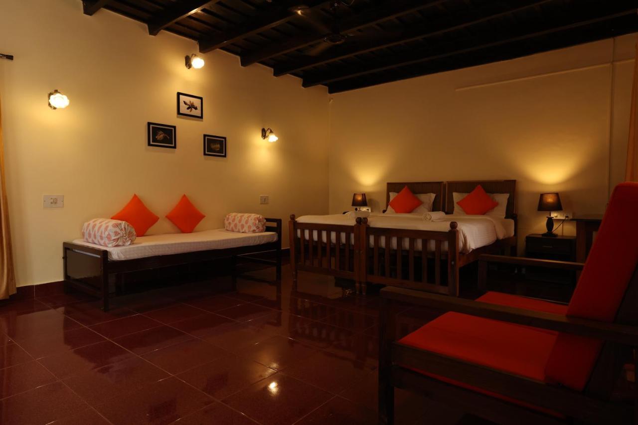 Avadale Coorg - Stag Groups Not Allowed Ammatti Exterior foto