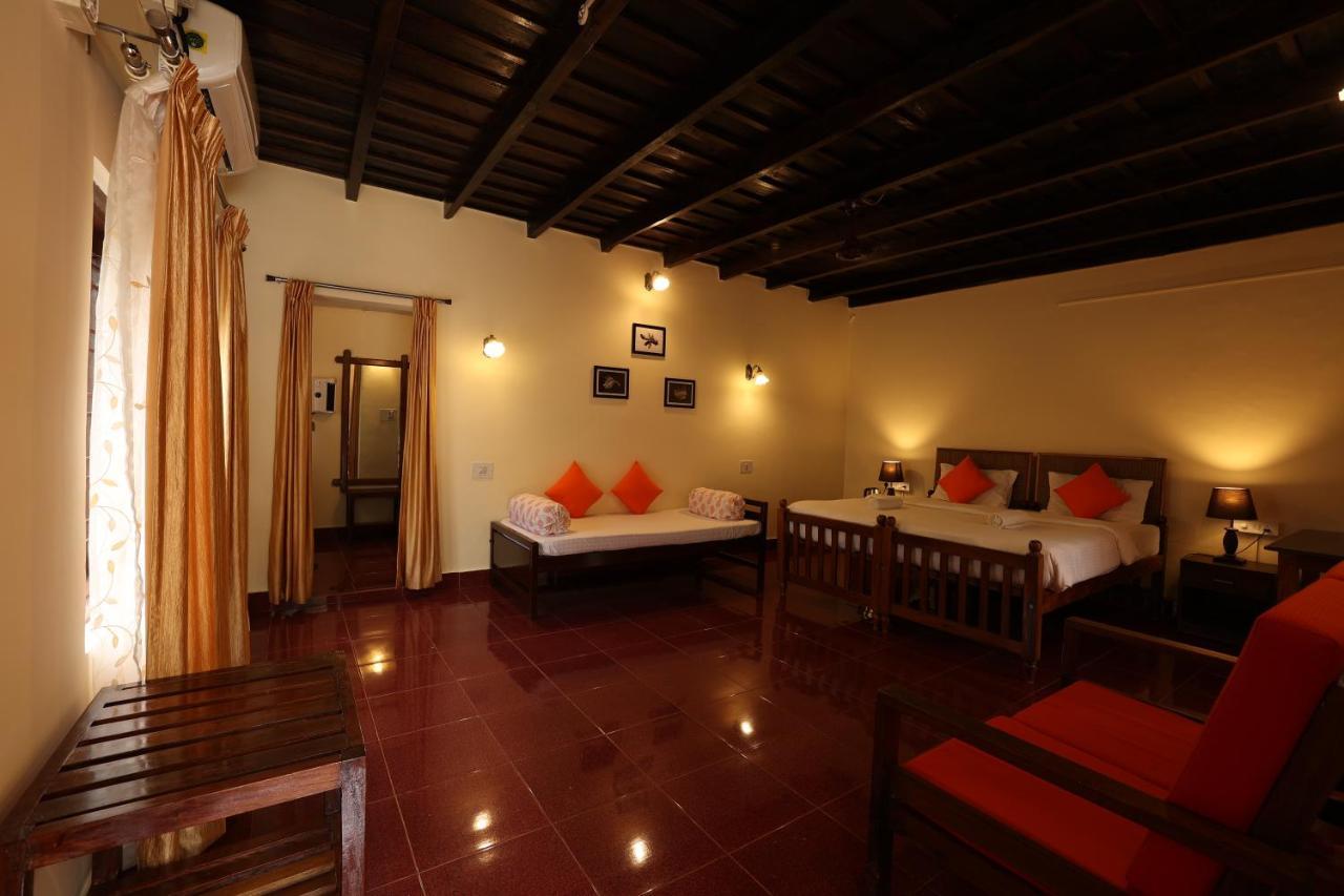 Avadale Coorg - Stag Groups Not Allowed Ammatti Exterior foto