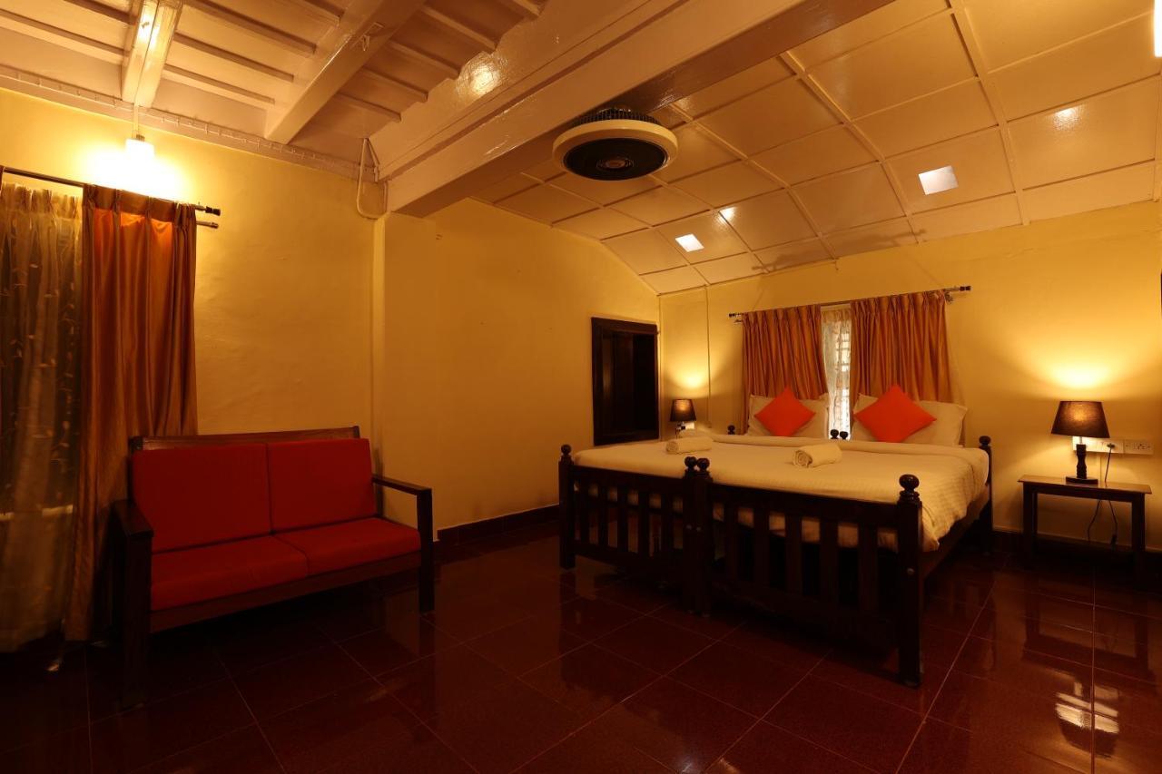 Avadale Coorg - Stag Groups Not Allowed Ammatti Exterior foto