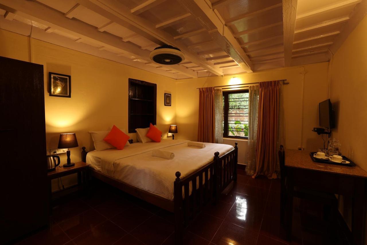 Avadale Coorg - Stag Groups Not Allowed Ammatti Exterior foto