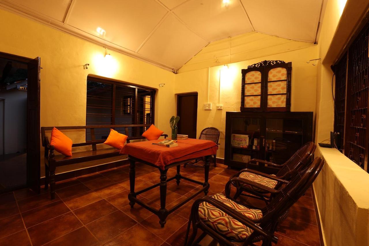 Avadale Coorg - Stag Groups Not Allowed Ammatti Exterior foto